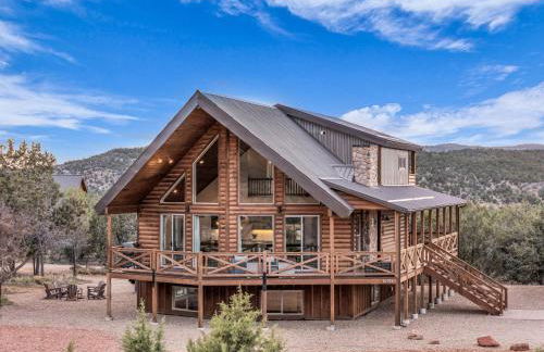 Copper Rock Ridge- Luxury, Pool Table, Hot Tub between Zion and Bryce - Foto 35