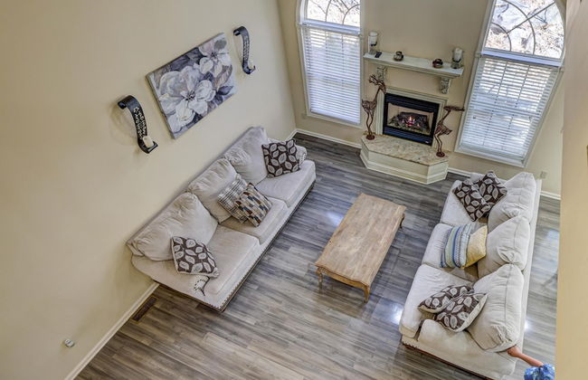 Pocono Retreat -1 Mile to Lake and Skiing - Foto 10