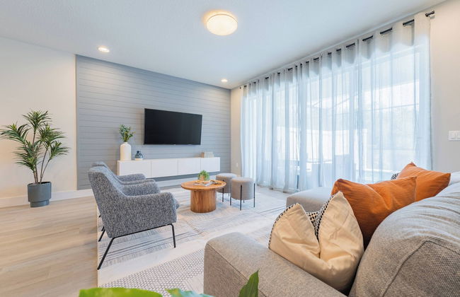 Your Orlando Retreat: Warm and Welcoming Townhome - Foto 42