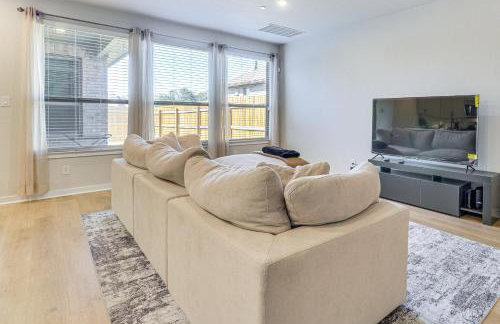 < 2 Mi Kalahari & Dell Diamond! Modern Townhome - Foto 4