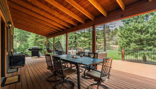 Aspen Haven - Mountain Retreat BBQ Scenic Views - Foto 5