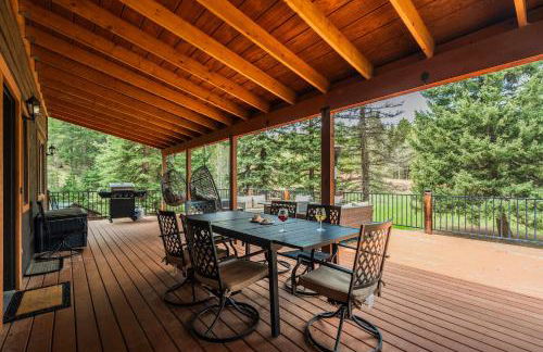 Aspen Haven - Mountain Retreat BBQ Scenic Views - Foto 5