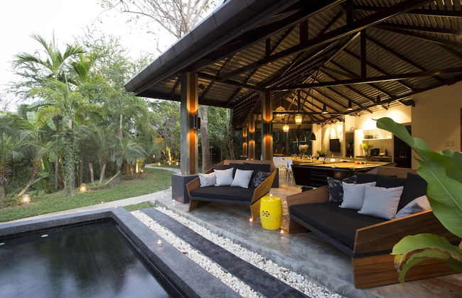 Tolani Southgate Villa Chiang Mai - Foto 1