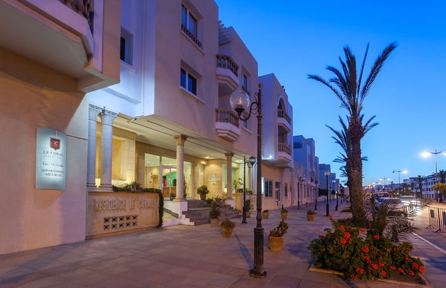 Corail Apart’hotel & Splash park - Photo 47