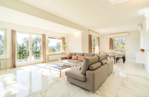 Villa dei Lauri - villa vista lago con piscina - Foto 55