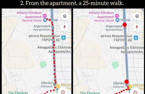 Athens Ellinikon Apartment - Foto 28