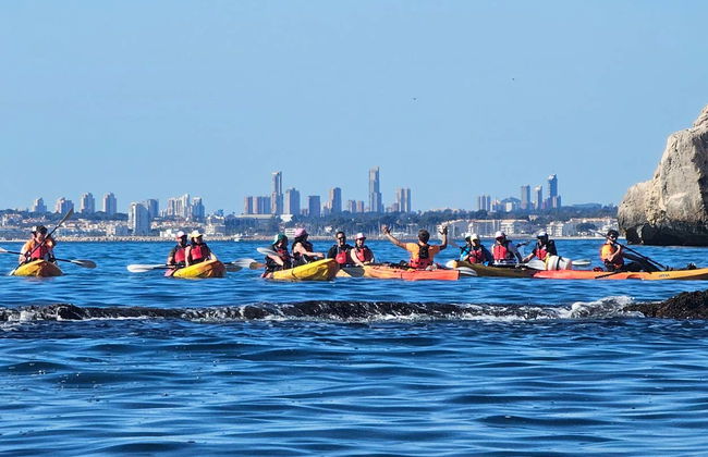 Tour de caiaque por Altea - Foto 4