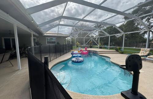 White Sands Escape Solar Heated Pool & Fire Pit - Foto 22