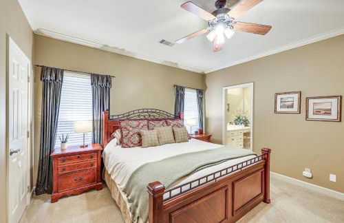 Private Dock The River House in Heber Springs! - Foto 16