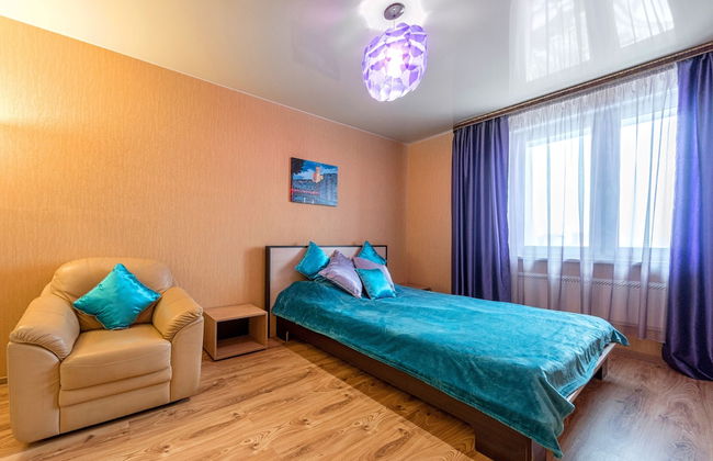 InnHome Apartments on Kurchatova - Photo 20