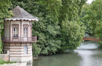 22 Centre ville - Drouaise - Mezzanine - 4 Couchages - Foto 27