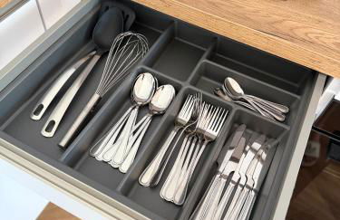 Moderne großzügige Dachgeschosswohnung in Potsdam an den Ravensbergen - Foto 24