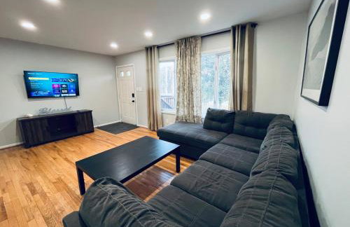 Private Upstairs Unit near Balt City John Hopkins - Foto 29