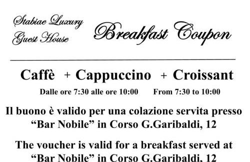 Stabiae luxury guest house - Foto 70