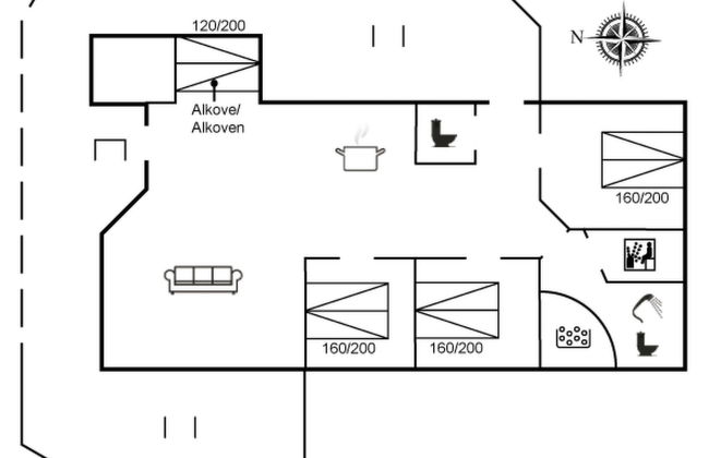 "Alexis" - 250m from the sea - Foto 2