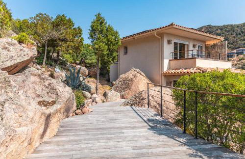 Villa Elsa Di Palombaggia - Foto 47