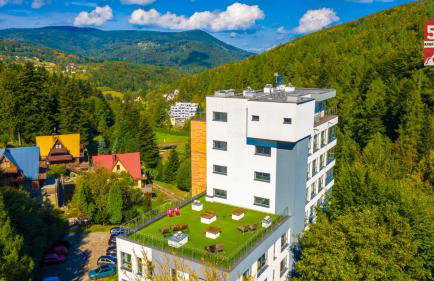 Apartament Kozubnik SPA 47 Spacer w Chmurach blisko Szczyrk - 5D Apartamenty - Foto 54