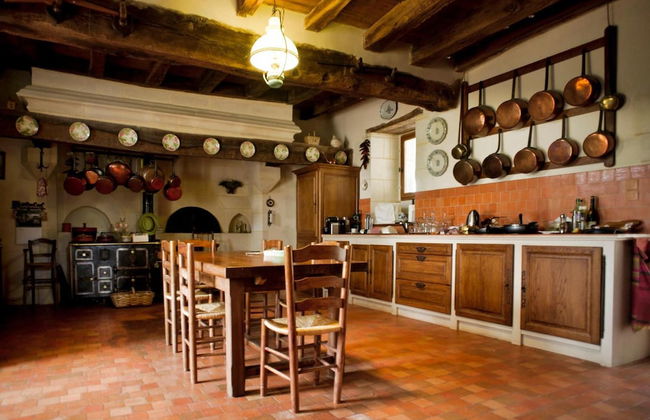 Manoir du Bois Noblet - Foto 15