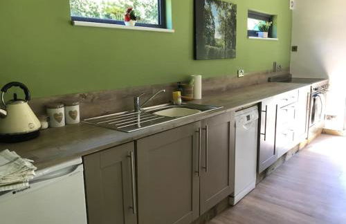 Log cabin rural retreat in beautiful countryside - Foto 13