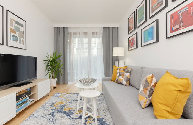 Krasinskiego Comfy Apartament by Renters - Foto 13