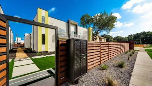 C&C Lofty East Dallas Apartment - Foto 2