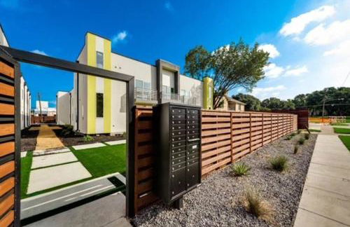 C&C Lofty East Dallas Apartment - Foto 2