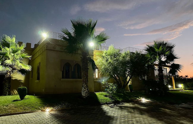 Private Villa With Swimming Pool in Lalla Takerkousst-marrakech - Foto 26