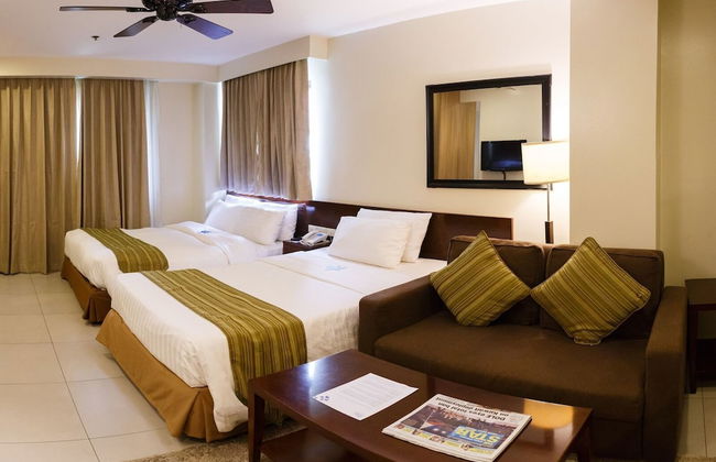 Azalea Hotels & Residences Baguio - Foto 19