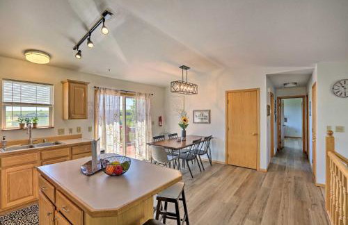 Red Lodge Townhome with Hot Tub and Mountain Views! - Foto 8