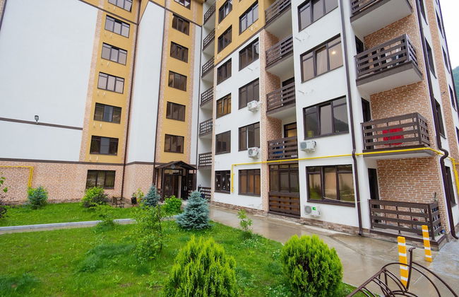 More Apartments na GES 5 - 4 - Foto 21