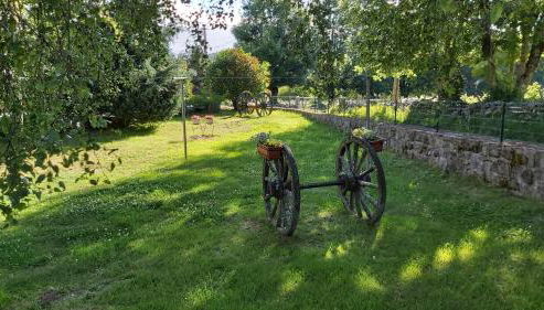 maison individuelle au calme sur l'Aubrac - Foto 4, Garden