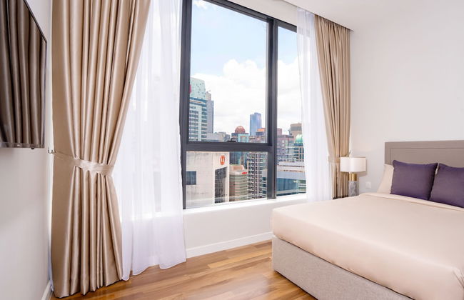 Pavilion Ceylon Hill Suites, Bukit Bintang by Perfect Host - Foto 4