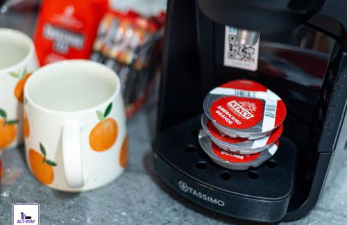 Carnforth 49 by Alt-Stay - 2 Bed En-Suite House - Parking, WiFi & Serviced Workspace - Contractors & Relocations - Weekly & Monthly Rates - Foto 28