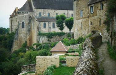 Gîte Familial 4 étoiles - École du Maupas - Coeur Brenne - Foto 49