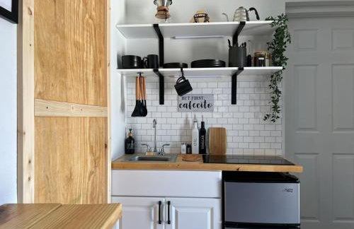 Private, cozy, beach guest-suite B - Foto 2