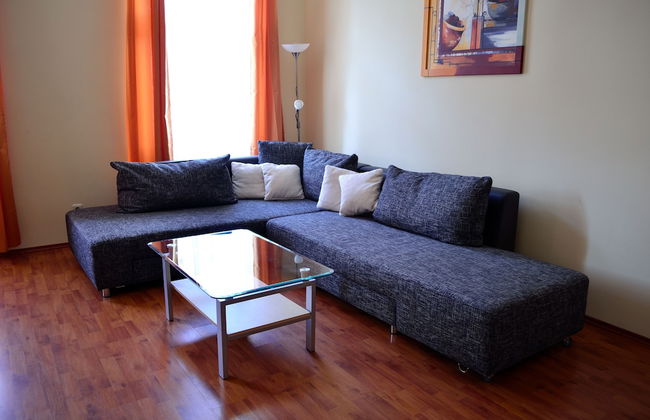 GoVienna Quellenstrasse Apartment - Foto 13