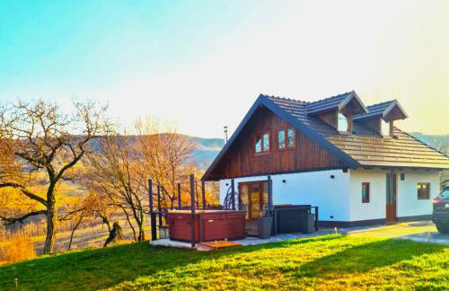 Hižica v plavem trnacu 1 - Foto 6