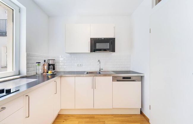 BENSIMON apartments Prenzlauer Berg - Foto 75