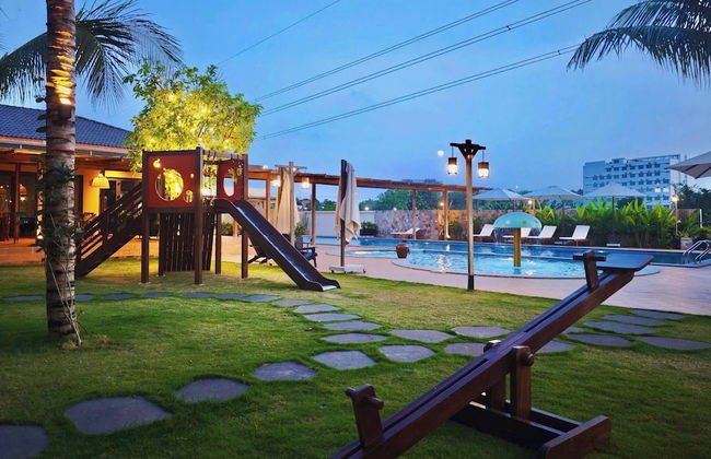 Field Villa Hoang Dieu - Foto 42