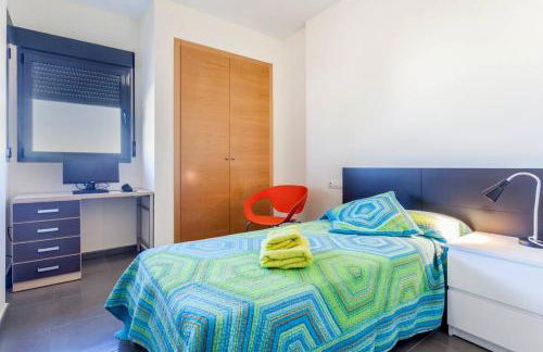 Confortable Beach Appartment with Views to the Sea - Photo 21