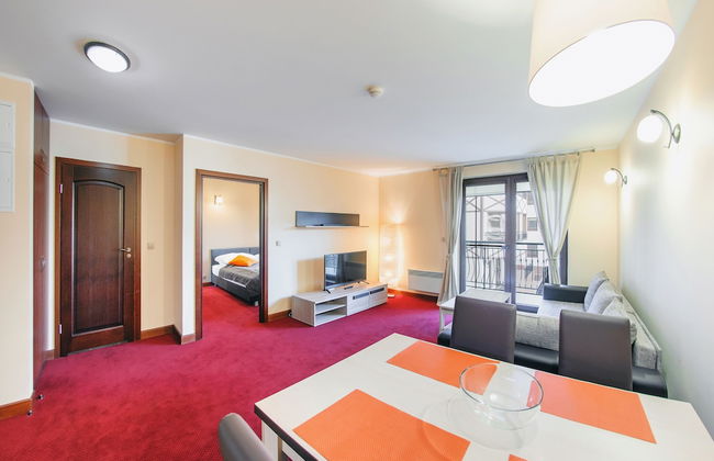 Apartamenty Sun & Snow Continental - Photo 35