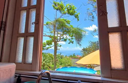 Chalé Completo Com Linda Vista para o Mar de Ilhabela 1 - Foto 3