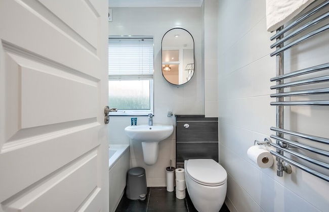 Central Belfast Apartments: Salisbury - Foto 20