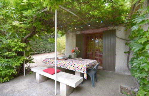 Villa Glycine -Mas de Joseph aux Baux de Provence - Foto 4