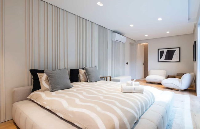 Grand Camps Bay 5bed w Views Pool Gym Villa Serena - Foto 16