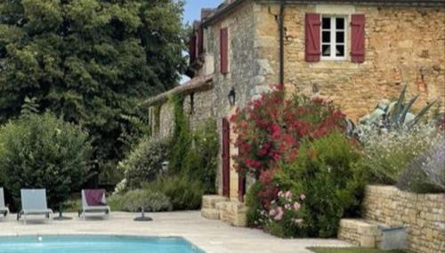 Ferme Saint Martin le Redon - Foto 3