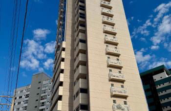 FLAT ACONCHEGO, no centro, perto de tudo, linda vista! - Foto 28