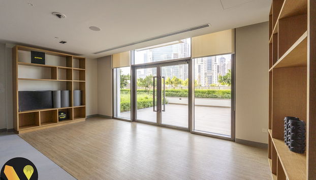 Salottino della hall