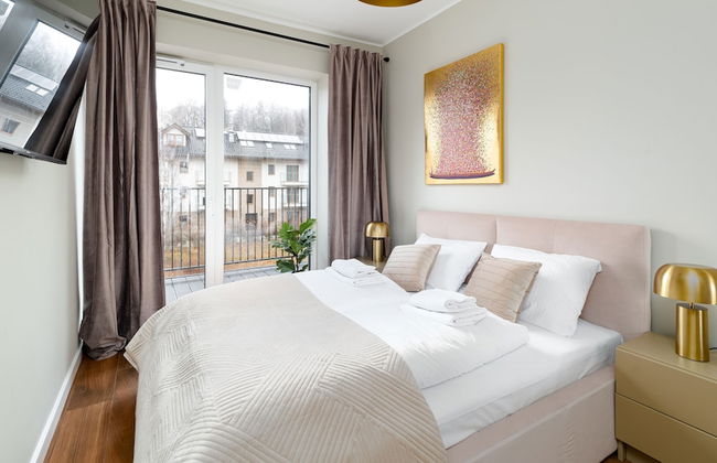 Apartamenty Sun & Snow Ostoja Parku Narodowego - Photo 34