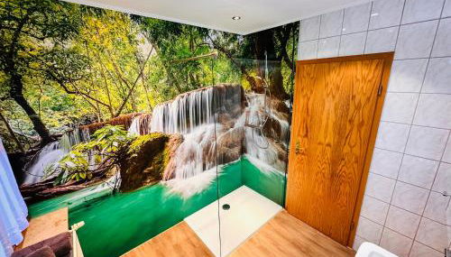 Ferienwohnung An den Erlewiesen, 3SZ, 85qm, Kamin - Foto 2